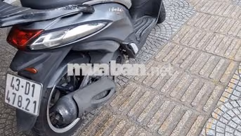 Piaggio Liberty ABS Tự động Xám