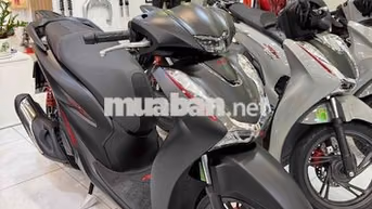 Honda SH125i ABS 2024 Đen nhám 8788 km