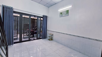 🌹🌹🌹 Nhà mới, Phạm Thế Hiển P7 Q8 53m2 2PN gần Chợ Phú Lợi 1 🌹🌹🌹
