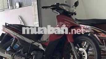 Yamaha Jupiter 5VT2 2009 Đỏ-Đen