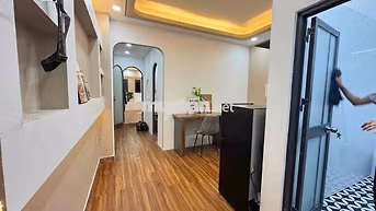 ✨trống sẵn siêu phẩm 2PN full nội thất cực xinh ngay trung tâm Quận 5