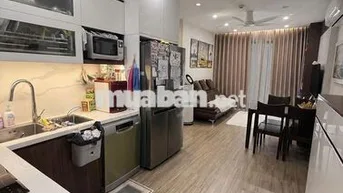 Cho thuê 2 ngủ 55m - 9tr5  - vinhomes smart city Tây Mỗ