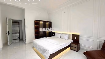 Khai trương căn hộ 1PN Full nt tách bếp xịn xò bancol thoáng vô ở ngay