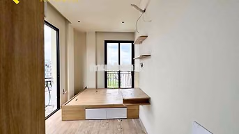 Căn hộ cao cấp , đầy đủ nội thất mới xây ngay chợ An Nhơn