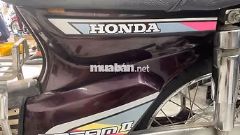 Honda Dream Thái Nâu