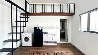 CĂN HỘ DỊCH VỤ_BAN CÔNG_GÁC CAO_NGUYỄN VĂN QUÁ_CẦU THAM LƯƠNG THAM