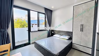 🔥 STUDIO MẶT TRƯỚC – TRẦN VĂN DƯ, MỸ AN | CHỈ 8 TRIỆU | TRỐNG SẴN