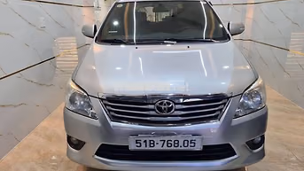 TOYOTA INNOVA V 2012 CAO CẤP TỰ ĐỘNG, ZIN NHIỀU
