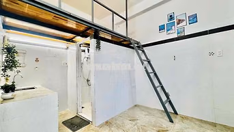 Cho Thuê Phòng Gác Ban Công Thoáng Gần Đại Học Văn Hiến, Luỹ Bán Bích