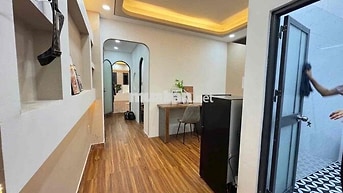 căn hộ 2 phòng ngủ - nội thất cao cấp - ngay đh Y Dược