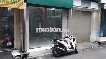 Nhà nguyên căn MT Đường Trần Văn Đang Quận 3 cho thuê