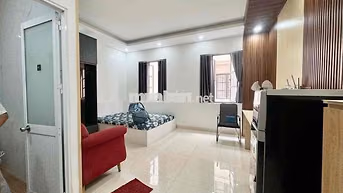 STUDIO CỬA SỔ FULL NT CITYLAND PARK HILL