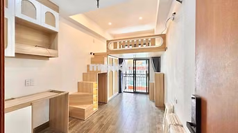 Khai Trương Căn Hộ Mini - DUPLEX Ban Công - Full Nội Thất Cao Cấp Mới