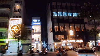 Mặt bằng cho thuê đường Võ Văn Tần, Phường Bàn Cờ, đoạn 2 chiều