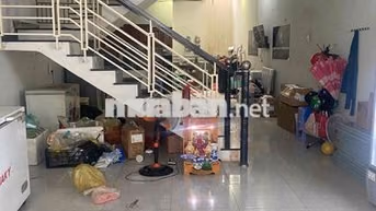 cho thuê nhà 1 trệt 1 lầu đường quách điêu sạch sẽ hẻm xe hơi giá rẻ