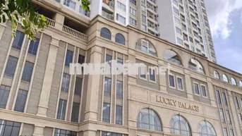 Cho thuê Chung cư Lucky Palace- Phan Văn Khỏe- Q5-88m2- 3 phòng caocap