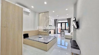 CHUNG CƯ MINI - THANG MÁY - GẦN TÔ HIẾN THÀNH