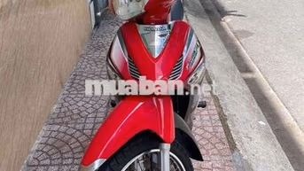 Honda Future Neo Fi 2008 Đỏ 40000 km