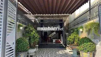 CHO THUÊ NHÀ MT 1 TRỆT 1 LẦU – GẦN CHỢ 26, TÂN PHONG