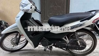 Honda Wave A 2024 Trắng 14000 km