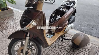 Honda SH150i 2008 Nâu