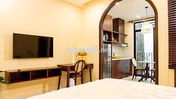 CĂN HỘ VỊ TRÍ TRUNG TÂM SÀI GÒN FULL NỘI THẤT