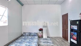 Studio rộng, full nội thất ngay Âu Cơ - Tân Trụ, Tân Sơn