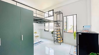 🎀 PHÒNG RỘNG - GÁC CAO - DỌN VÀO Ở NGAY - CỬA SỔ SIÊU TO