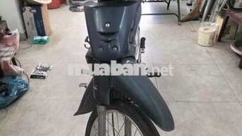 Honda Wave A Xám Xe số