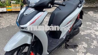 Honda SH160i ABS 2024 Xám xi măng