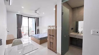 Studio Ban Công Mới Sát Bên Học Viện Cán Bộ