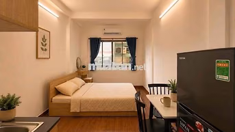 PHÒNG TRỌ Full Nội thất đầy đủ tiện nghi Ngay đường Hậu Giang giáp Q5