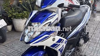 Yamaha Nouvo 2013 Xanh-Trắng 124cc