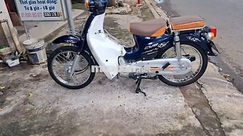 Daelim Cub 50 2020..bs 72AL