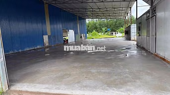 Cho thuê 900m2 nhà xưởng Gần KCN Nhơn Trạch