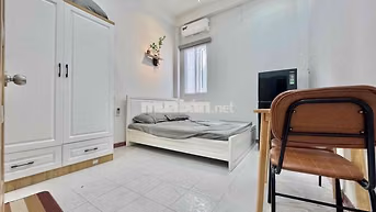 ✨SIÊU PHẨM 1PN TÁCH BẾP NHÀ MỚI 100% FULL NỘI THẤT DI CHUYỂN Q1 5P