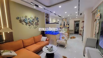 Lô góc chung cư  Tropical Feliz Homes (297 hoàng mai)77m2 T20 giá 7.15