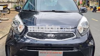 KIA MORNING 2018 SỐ SÀN BẢN ĐỦ CỰC MỚI