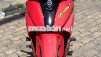 Yamaha Jupiter Đỏ Số Xăng