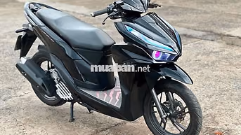 Honda Vario 2025 Đen