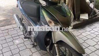Honda Future Fi 2017 Xám xanh Zin 100%