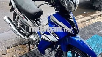 Yamaha Jupiter MX Xanh Bạc