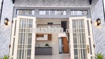 BÁN NHÀ XINH MỚI XÂY, GIÁ TỐT, VỊ TRÍ ĐẸP CHỢ BÌNH THÀNH, BÌNH TÂN