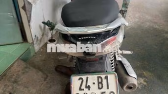 Honda Future 2016 124cc Đen đỏ