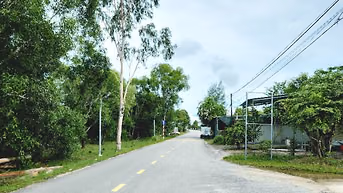 Đất nền KQH Phú Vang, bên cạnh trường cấp 3