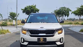 KIA Seltos 1.4 Premium 2020 Trắng