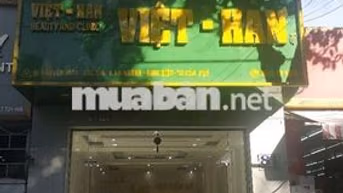 Cho thuê nhà mặt tiền Nguyễn Hiền 1 trệt 2 lầu 
