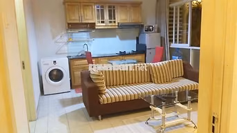 CĂN HỘ MINI 2PN 70M2 - FULL NỘI THẤT SÁT CẦU THỊ NGHÈ GIÁP Q1