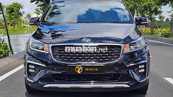 Kia Sedona Platinum G 2019 66.000 km Đen