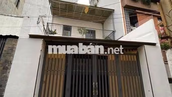 Bán Nhà 5.6 x 10.5. hẻm 440 Thống Nhất p16. 3 phòng